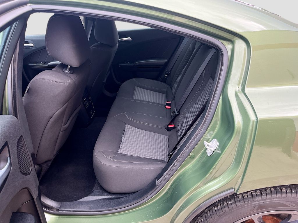 Used 2023 Green Dodge SXT image 25