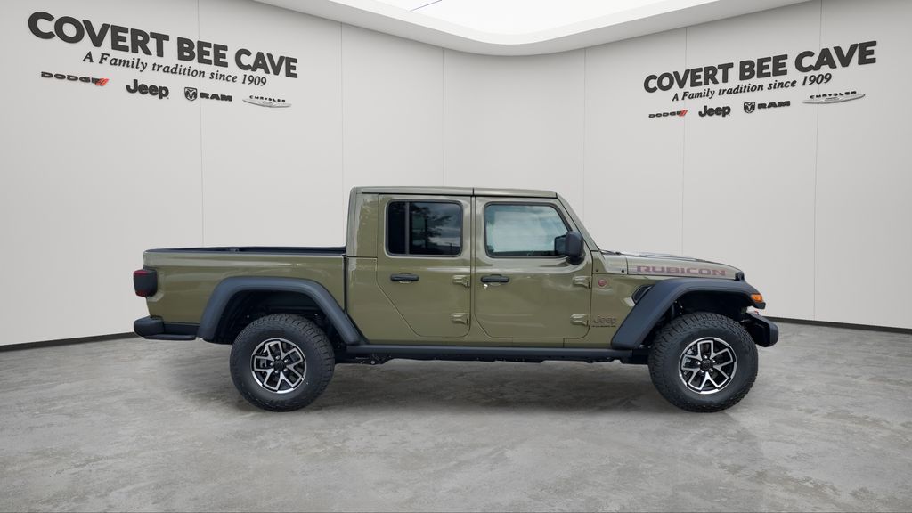 New Car 2025 Jeep Gladiator  Rubicon For Sale Under $60,000 In Austin, Texas