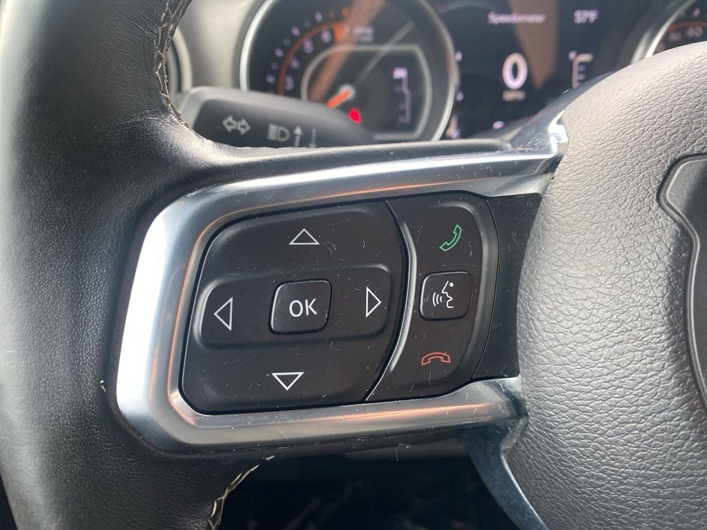 used 2020 Jeep Gladiator car, priced at $26,500