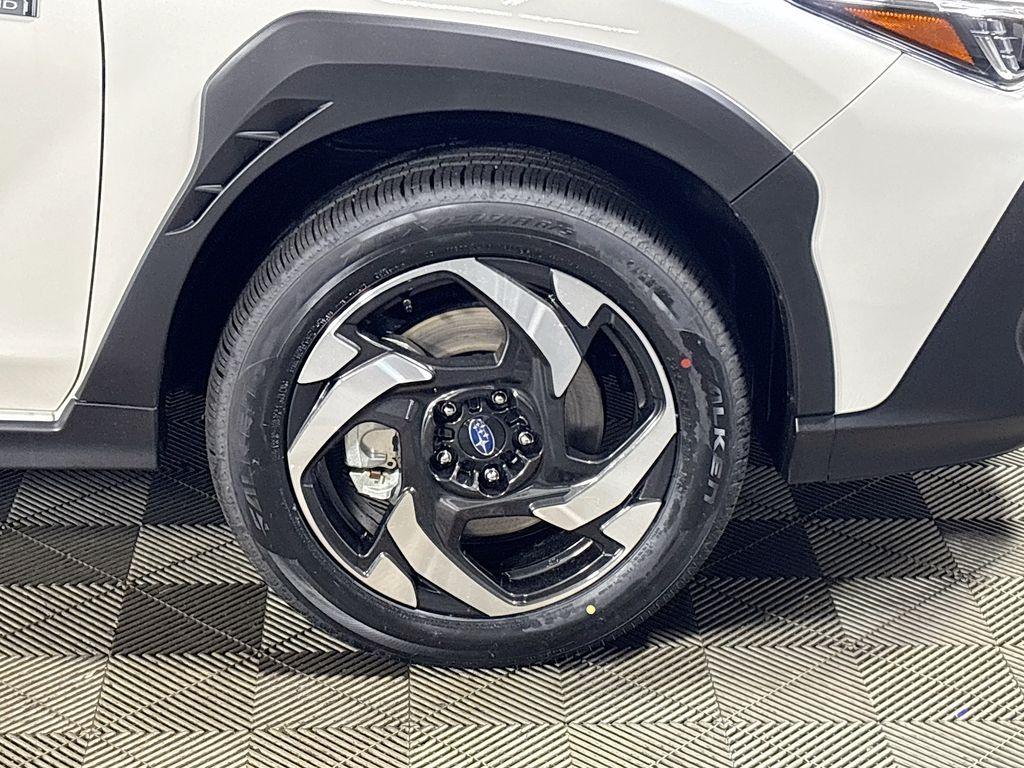 2026 Subaru Crosstrek Hybrid Limited
