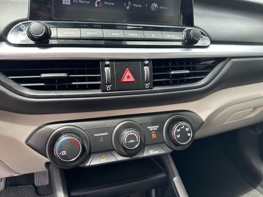 Used Car 2022 Kia Forte  Lxs For Sale Under $15,000 In Austin, Texas