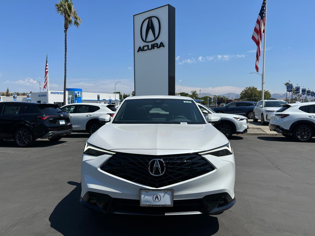 Thumbnail: 2025 Acura ADX - 2