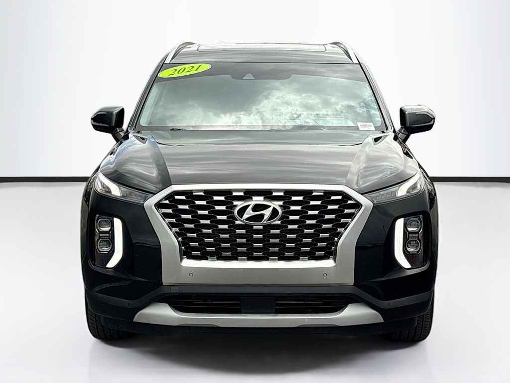 Thumbnail: 2021 Hyundai Palisade - 2