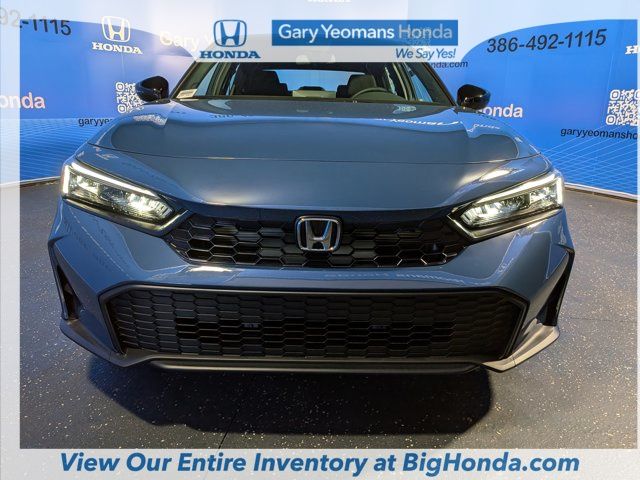 2026 Honda Civic