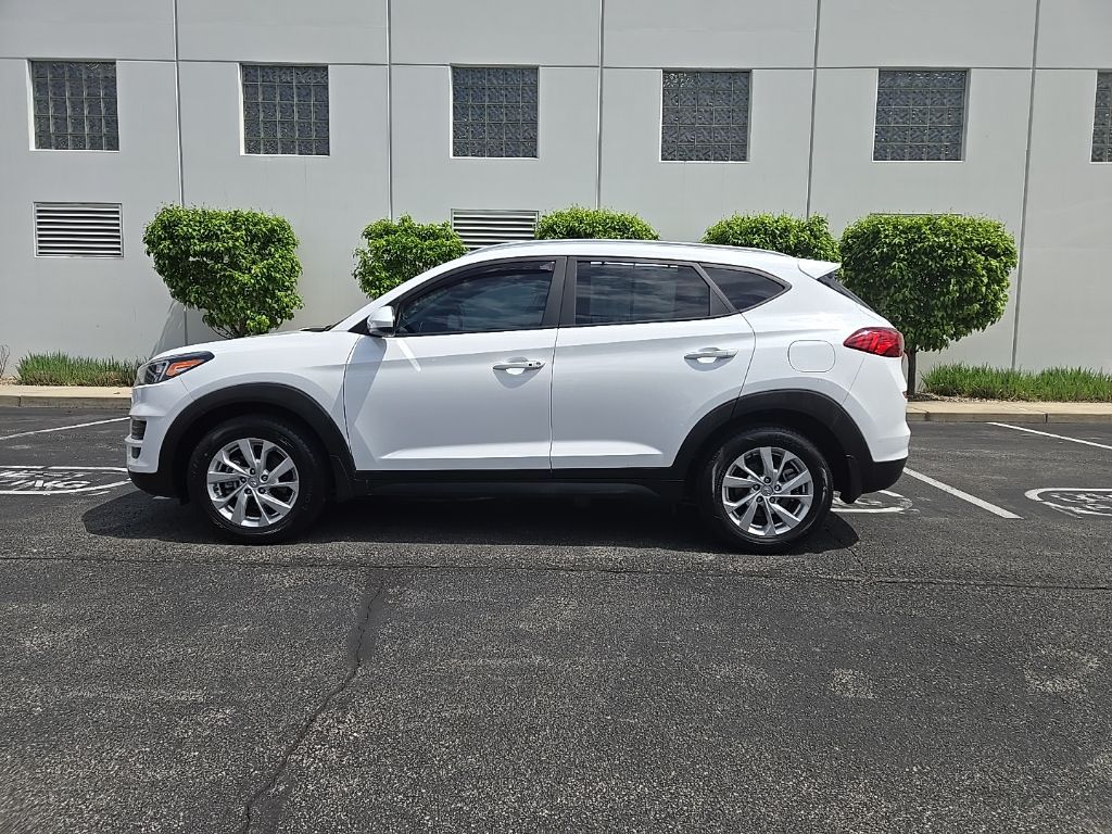 2020 Hyundai Tucson Value 5