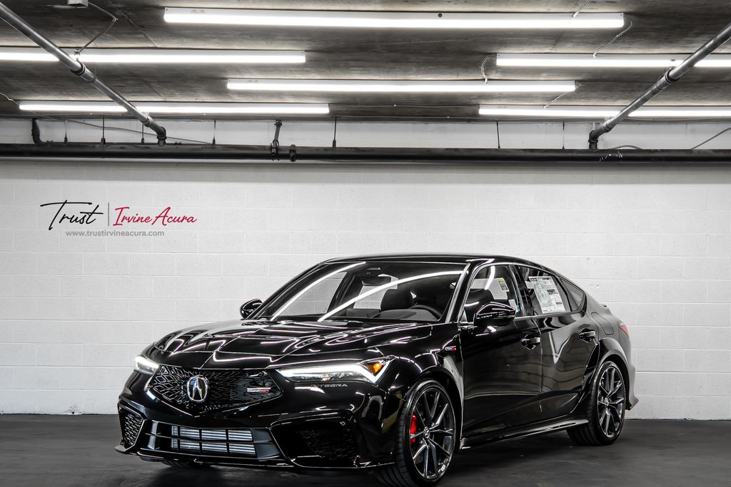 2026 Acura Integra Type-S's photo