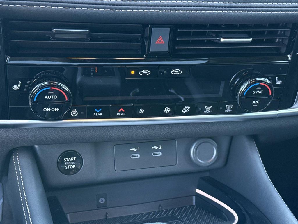 2026 Nissan Rogue Platinum - Photo 6