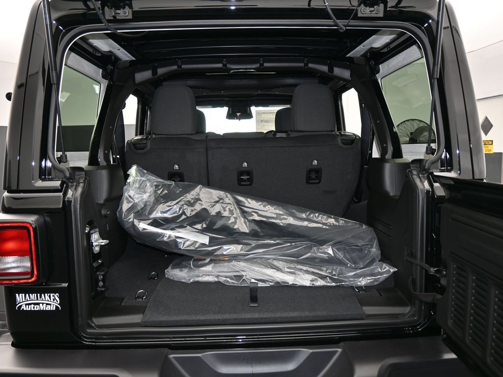 New 2026 Black Clearcoat Jeep Willys image 34