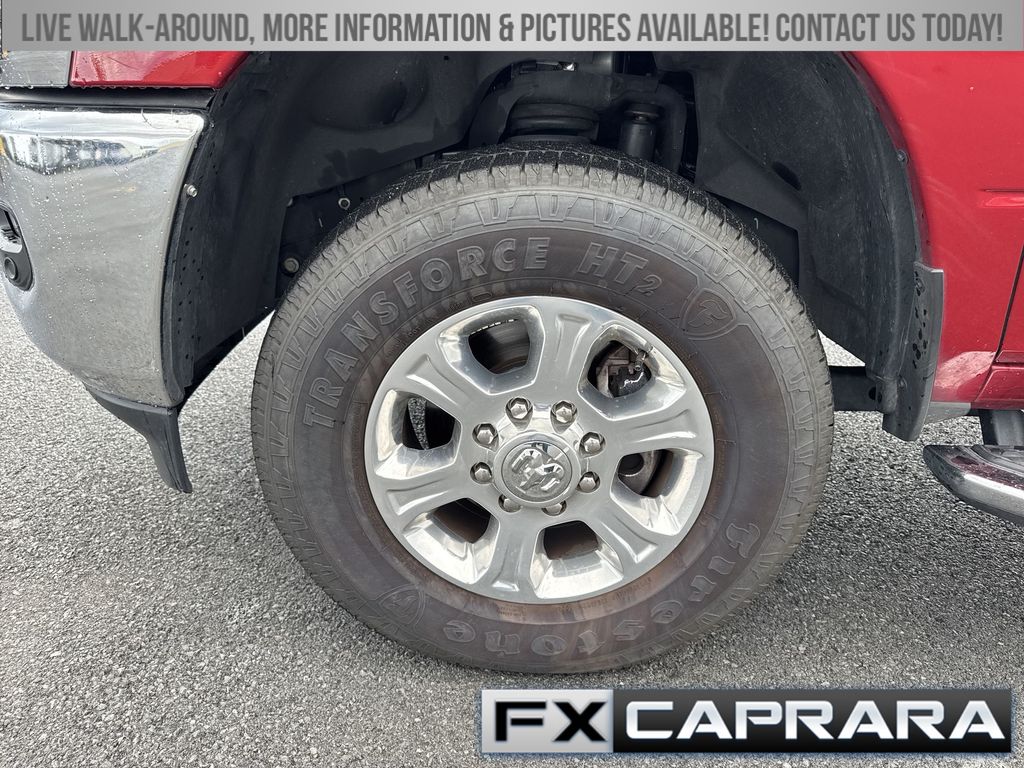 Used 2026 Ram 2500 Truck
