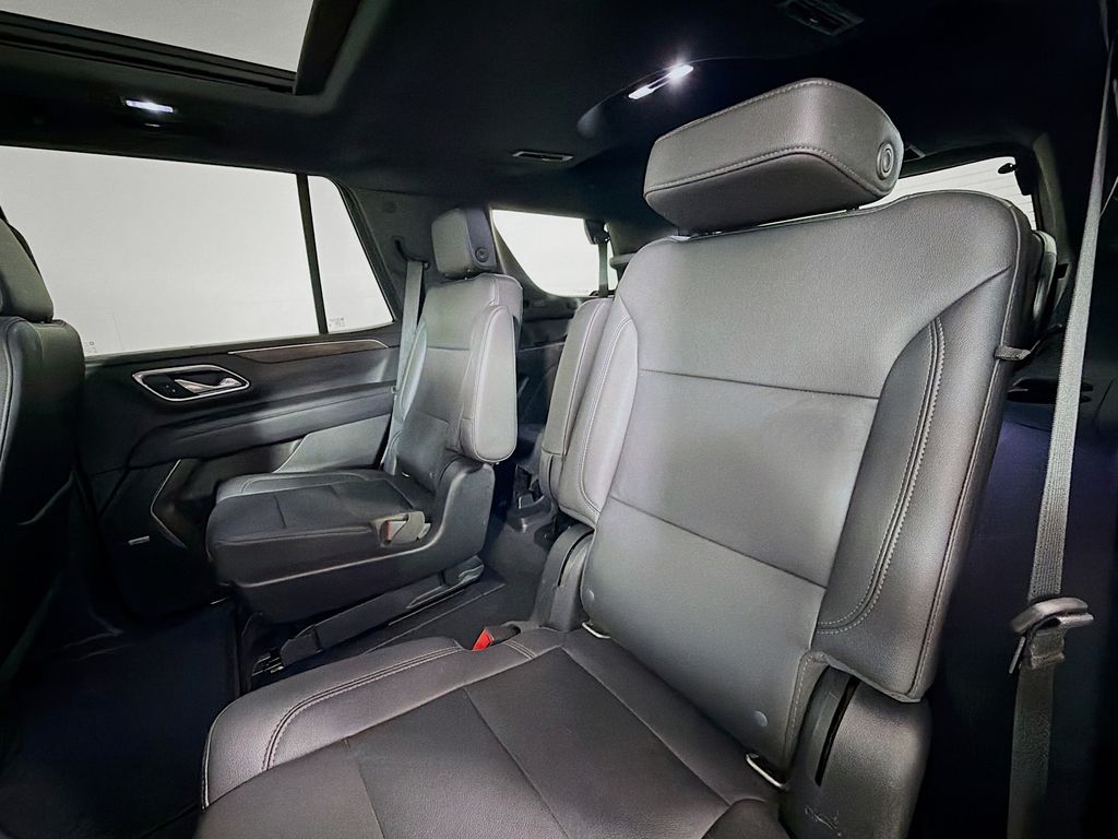 Used 2021 Chevrolet Tahoe SUV