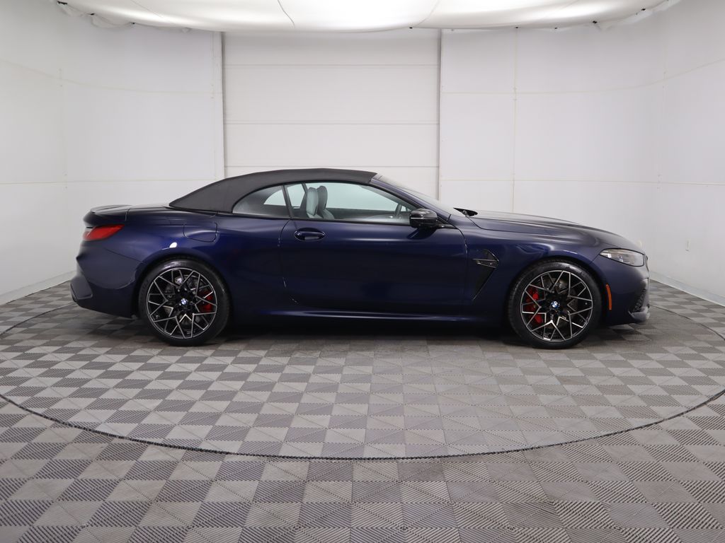 Thumbnail: 2023 BMW M8 - 12