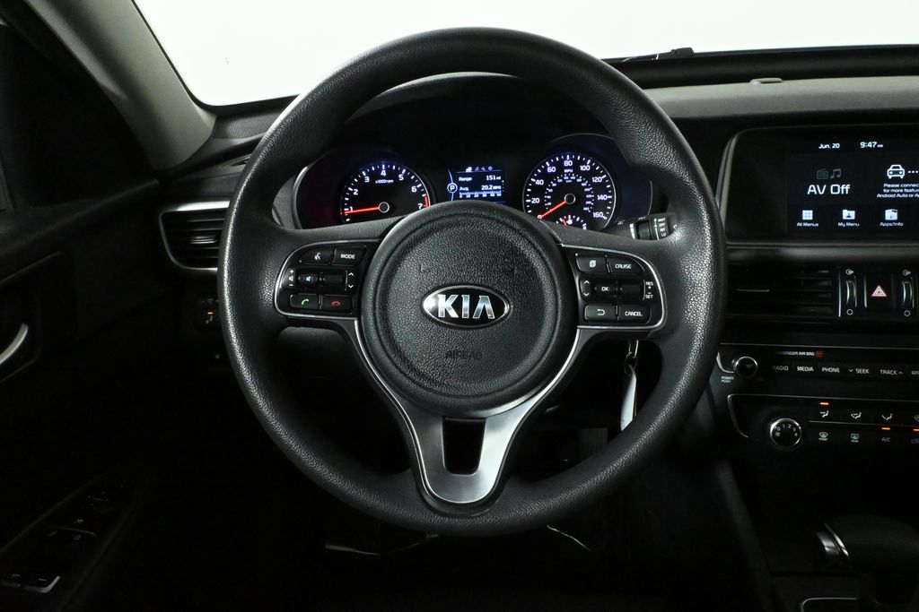 Thumbnail: 2018 Kia Optima - 19