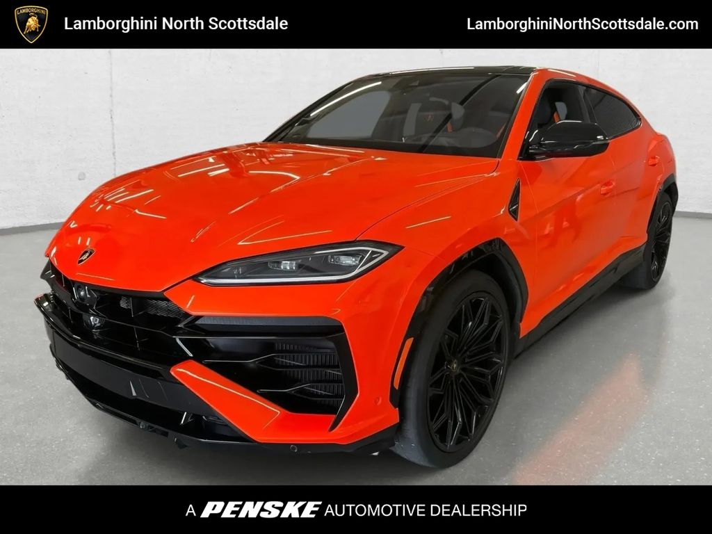 2025 Lamborghini Urus 4.0 V8 PHEV SE's photo