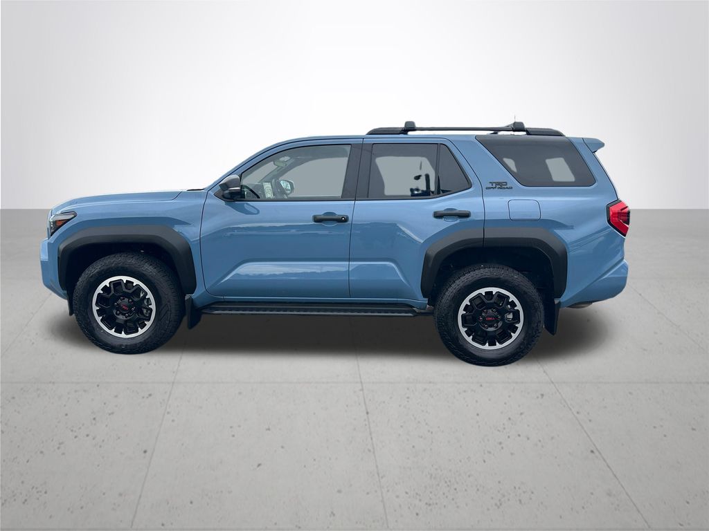 2025 Toyota 4Runner TRD Off-Road Premium