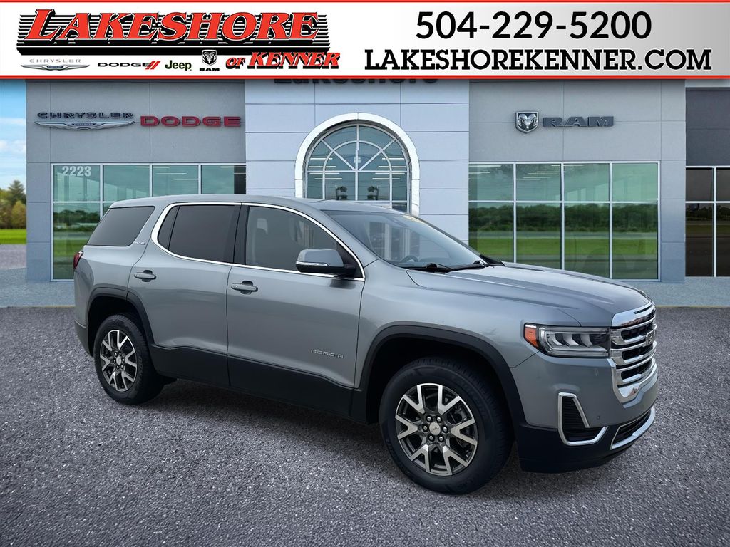 2023 GMC Acadia SLE FWD