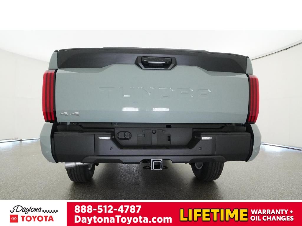 New 2026 Toyota Tundra Truck