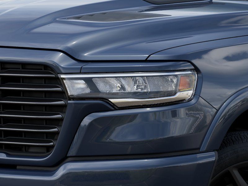 New 2026 Blue Ram Laramie image 11