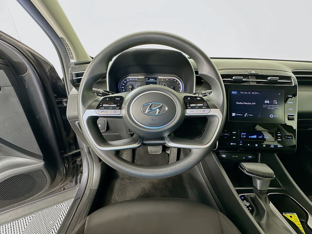 Thumbnail: 2024 Hyundai Tucson - 11