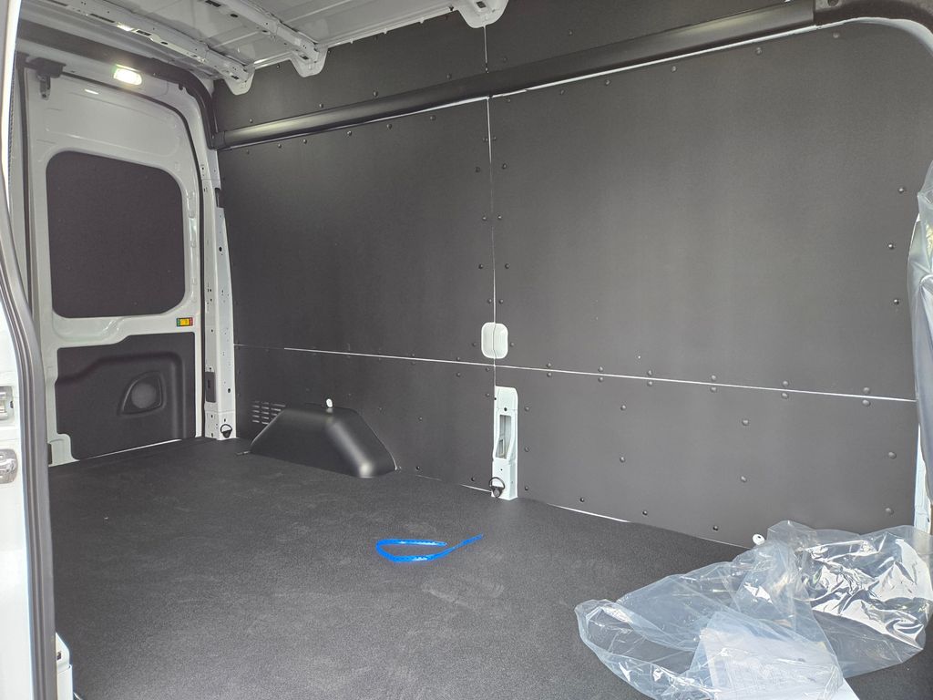 New 2024 Ford Transit Cargo Van 148 WB Long 350 High Roof
