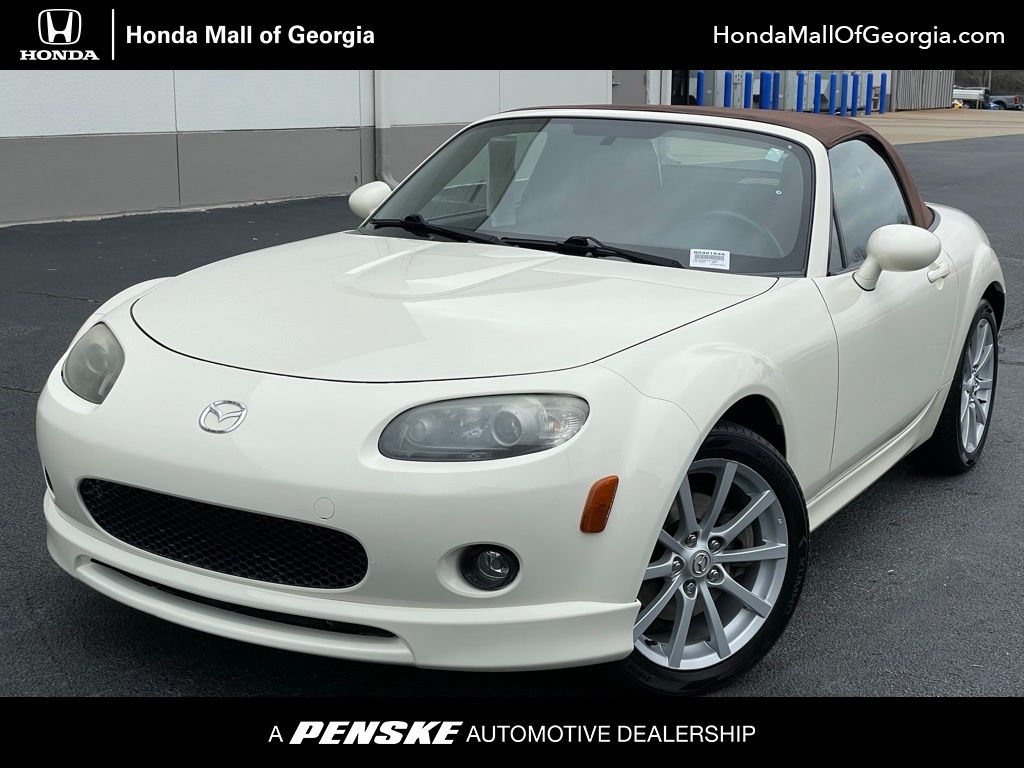 2007 Mazda MX-5 Miata Grand Touring -
                  Buford, GA