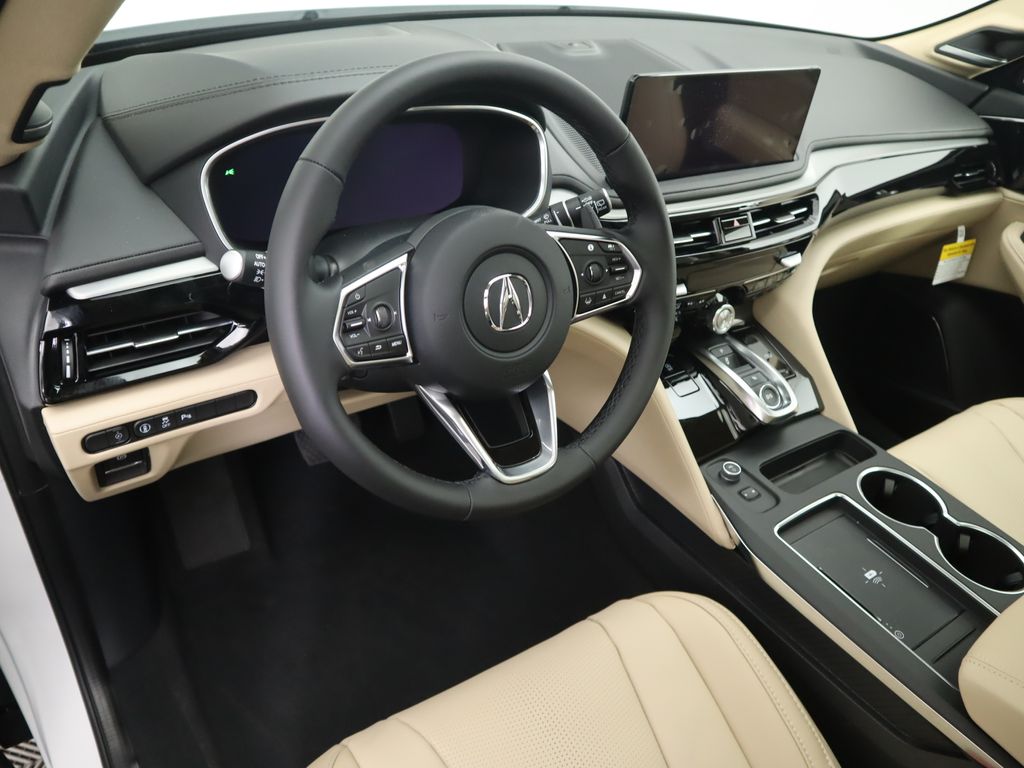 Thumbnail: 2026 Acura MDX - 10