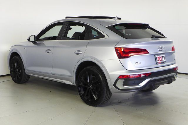 2021 Audi Q5 Sportback 45 Prestige 9