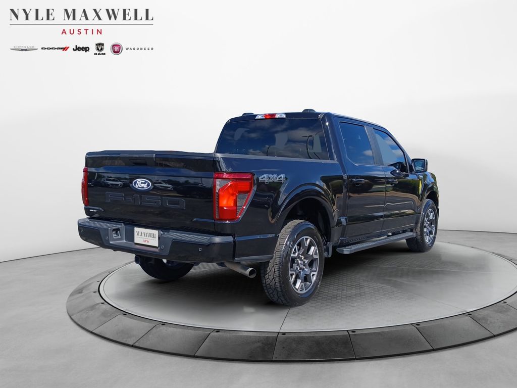 Used Car 2024 Ford F-150  Stx For Sale Under $50,000 In Austin, Texas