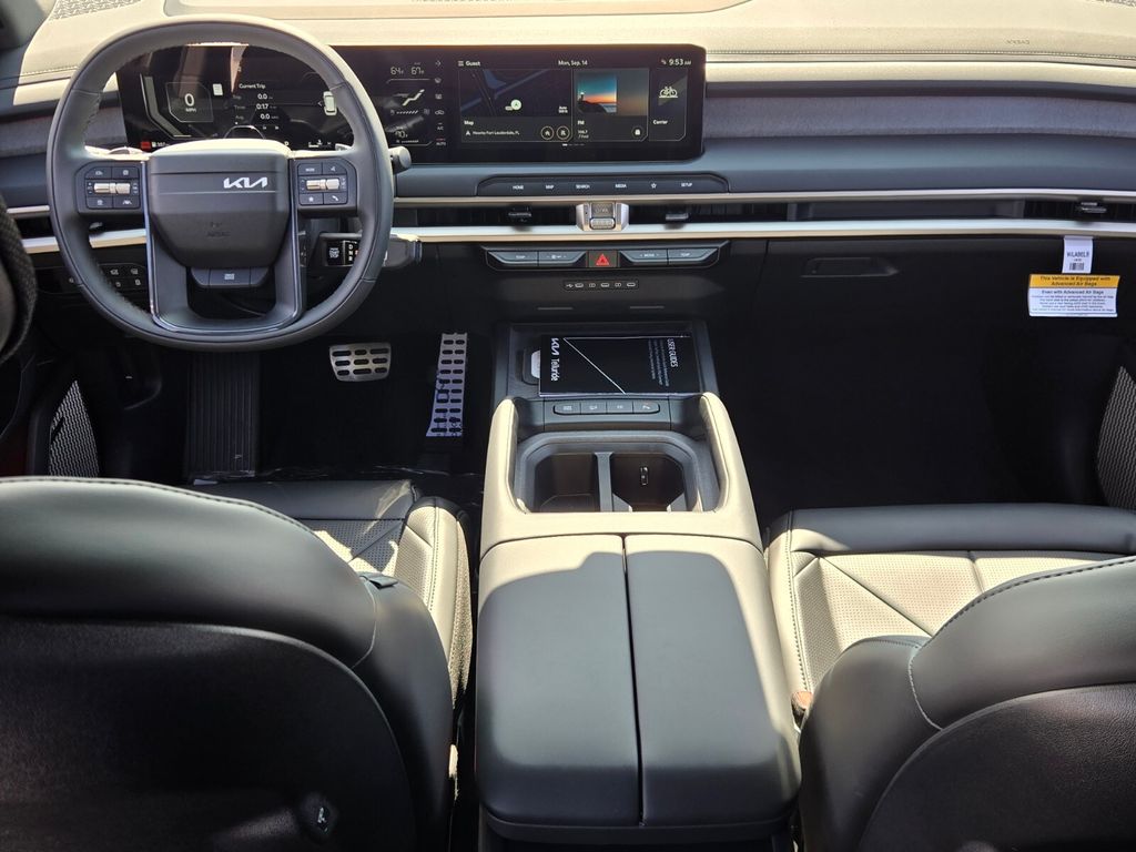 2027 Kia Telluride - $50,585
