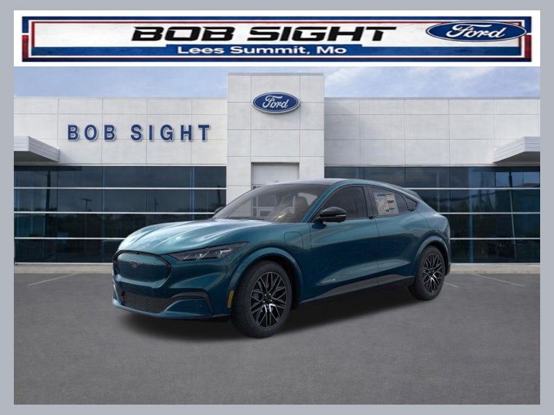 2026 Ford Mustang Mach-E