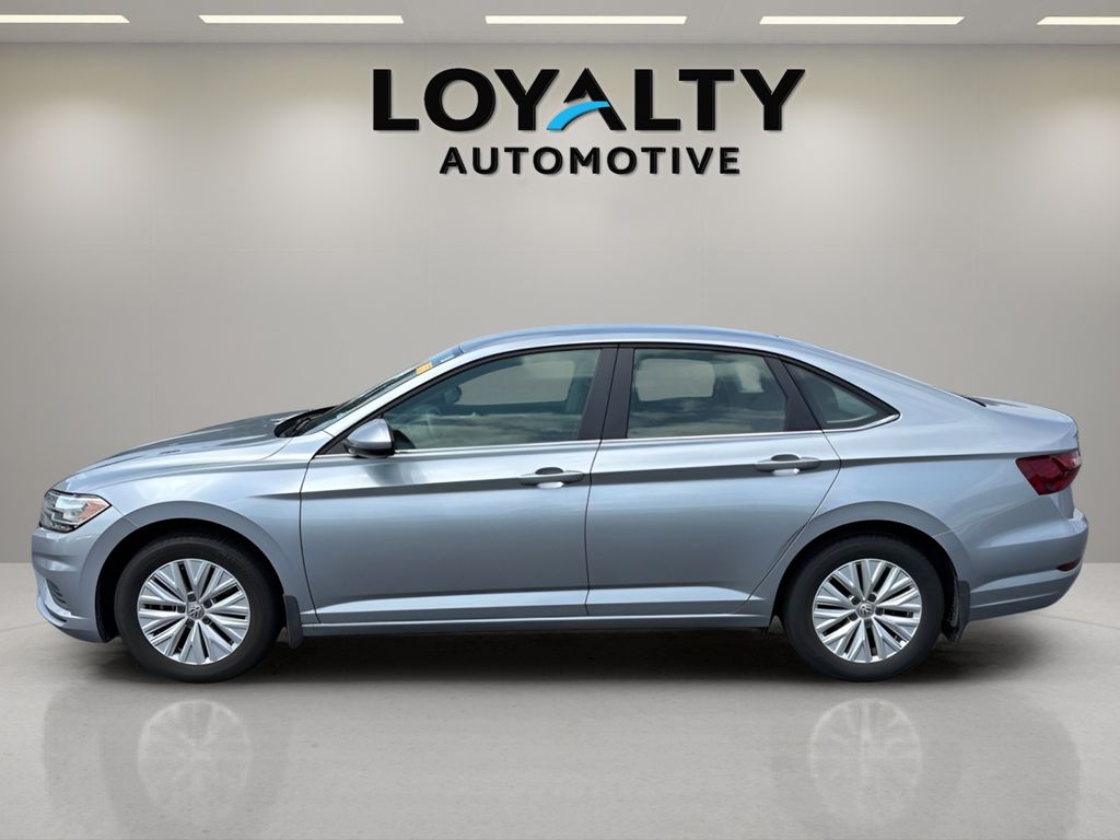Used 2020 Volkswagen Jetta Sedan
