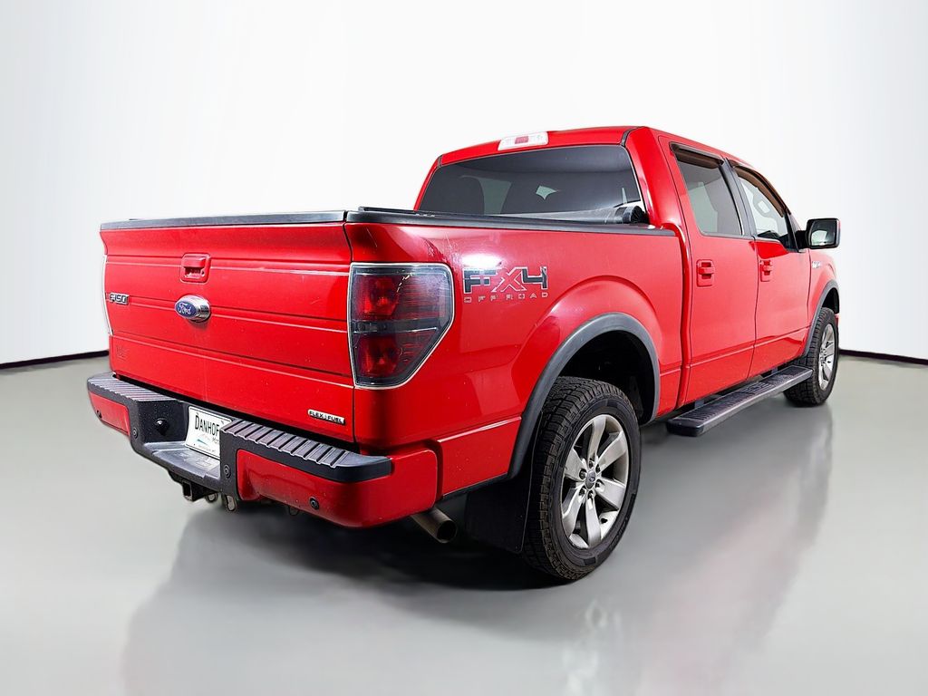 Used 2011 Ford F-150 Truck