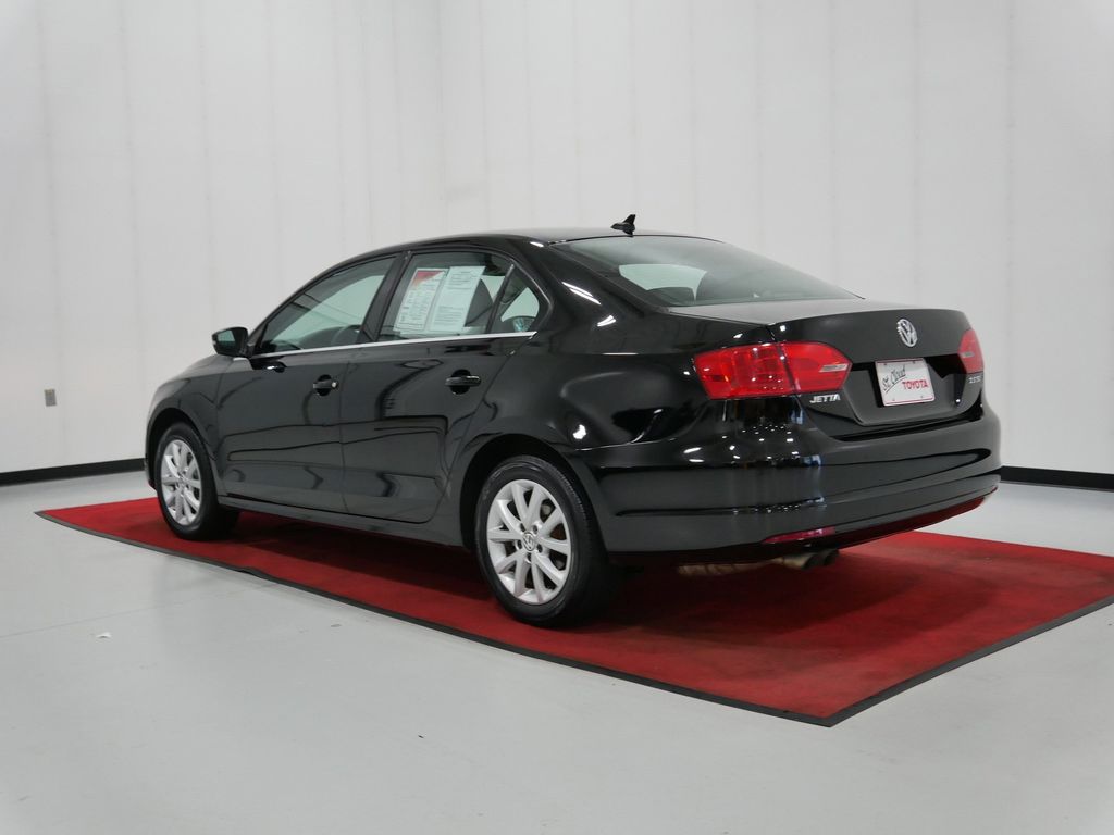Used 2013 Volkswagen Jetta Sedan
