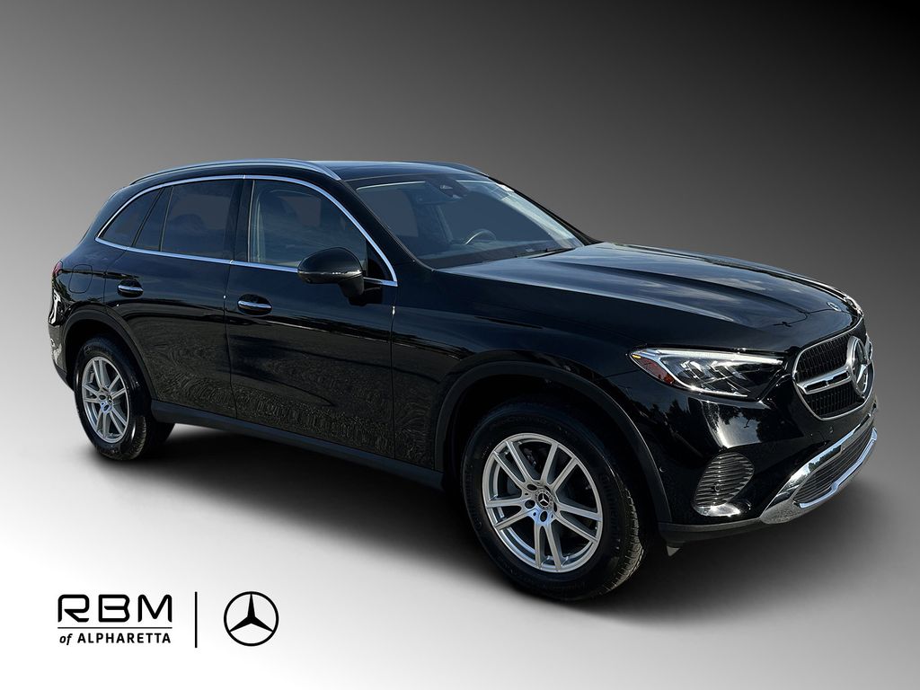 2023 Mercedes-Benz GLC 300 4MATIC