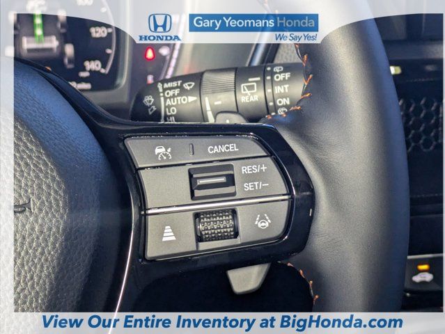 2026 Honda CR-V Hybrid