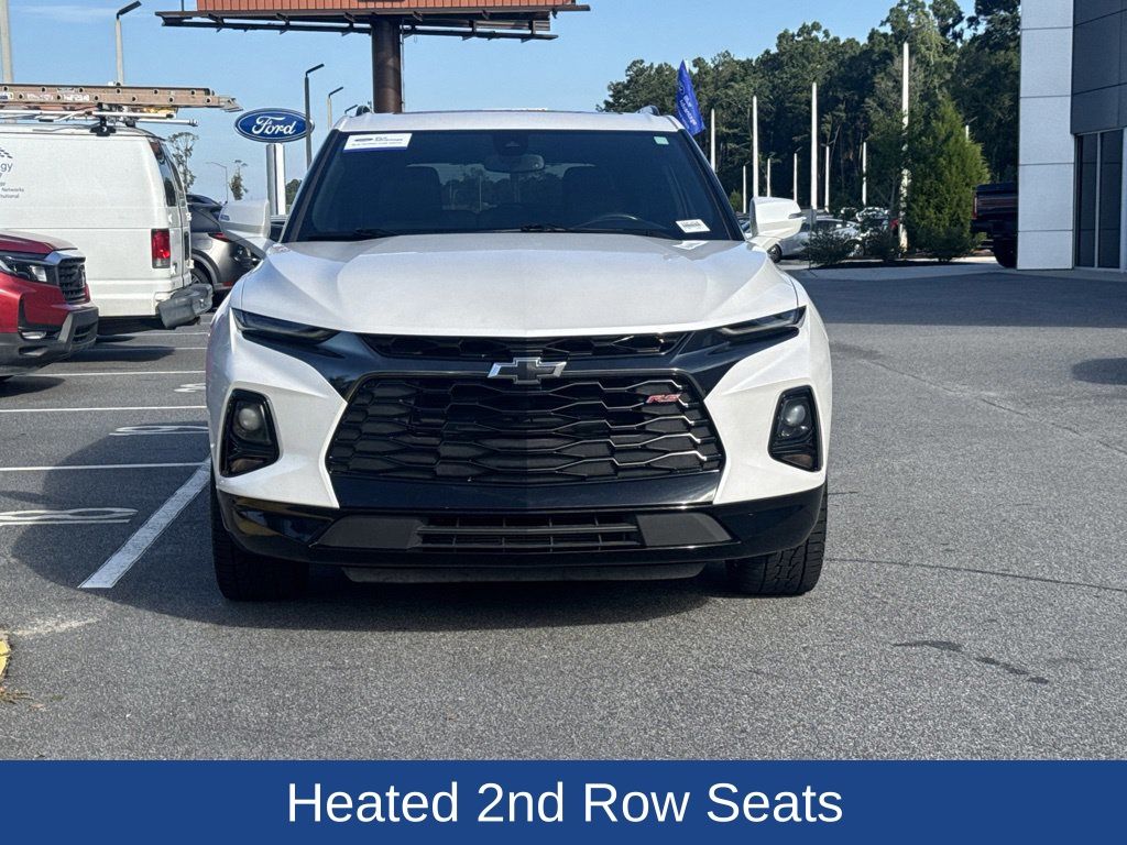 2021 Chevrolet Blazer RS