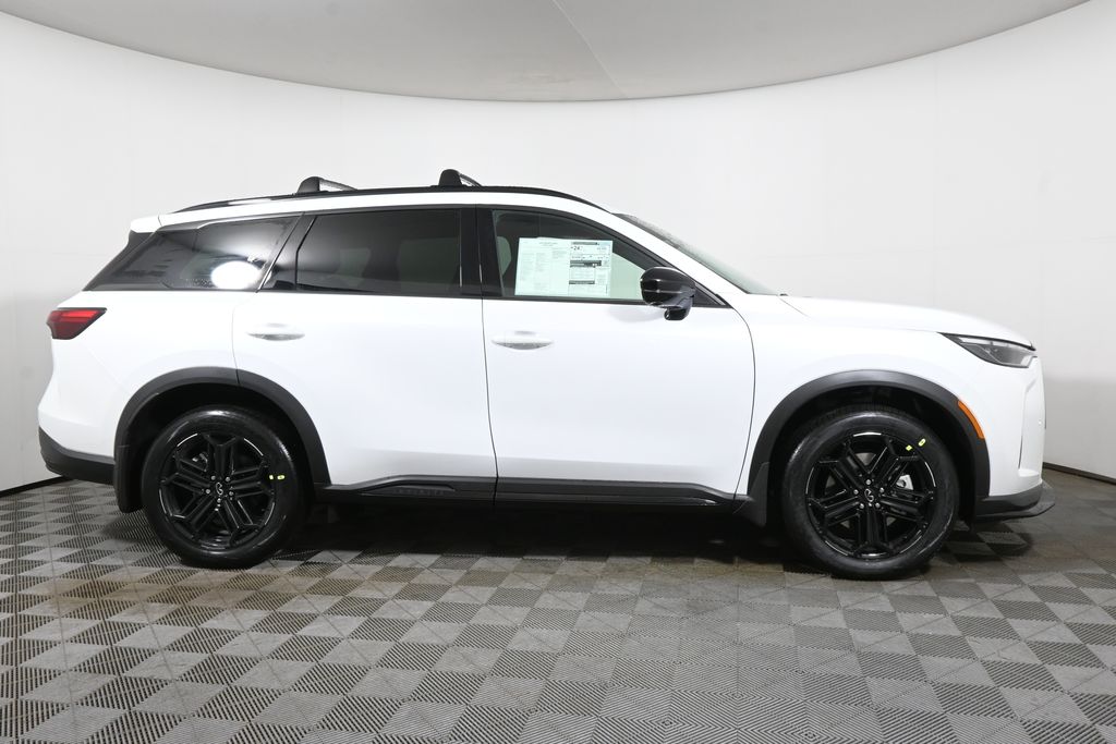 Thumbnail: 2026 INFINITI QX60 - 8