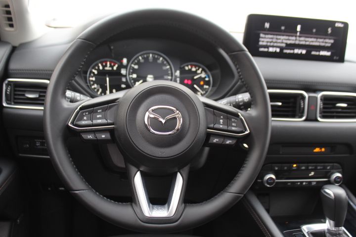 Used Car 2021 Mazda Cx-5  Grand Touring For Sale Under $25,000 In Georgetown, Texas