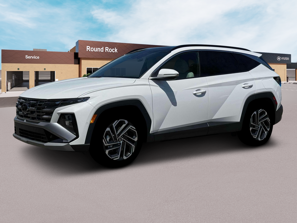 Thumbnail: 2026 Hyundai Tucson - 2