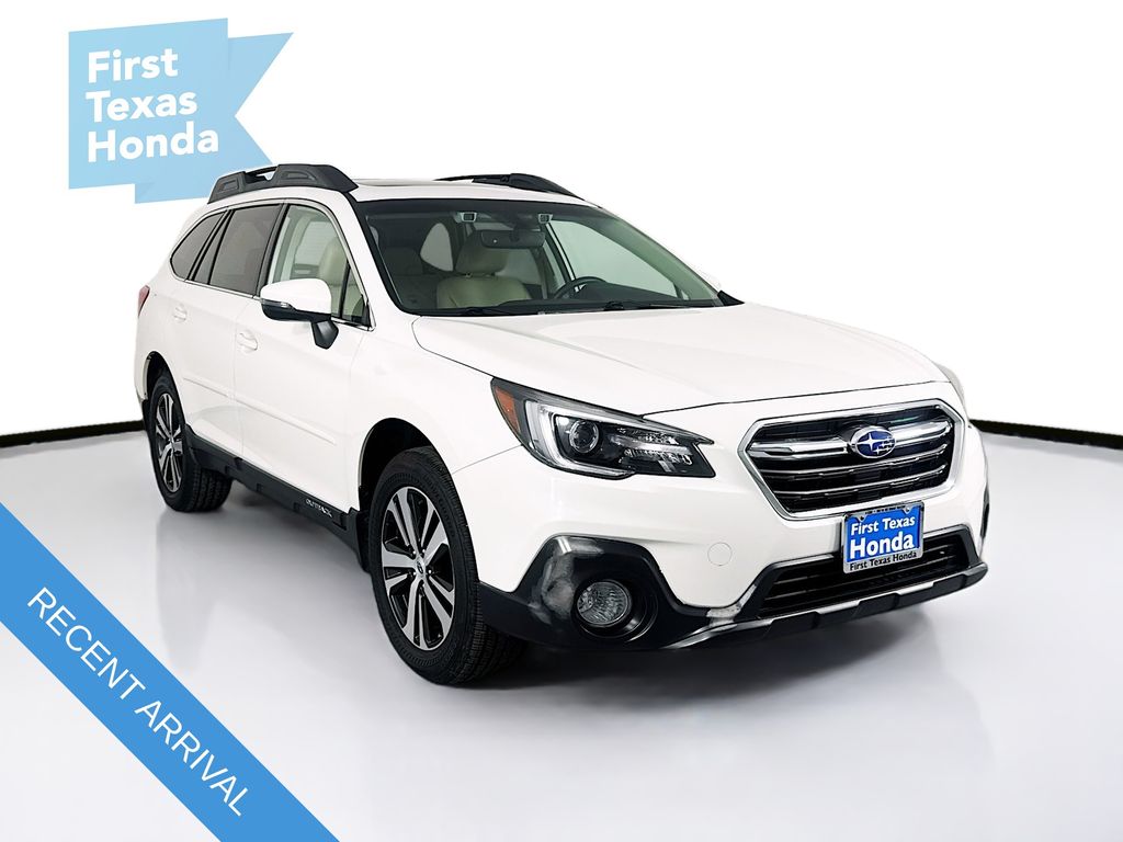 Used Car 2018 Subaru Outback  2.5i For Sale In Austin, Texas