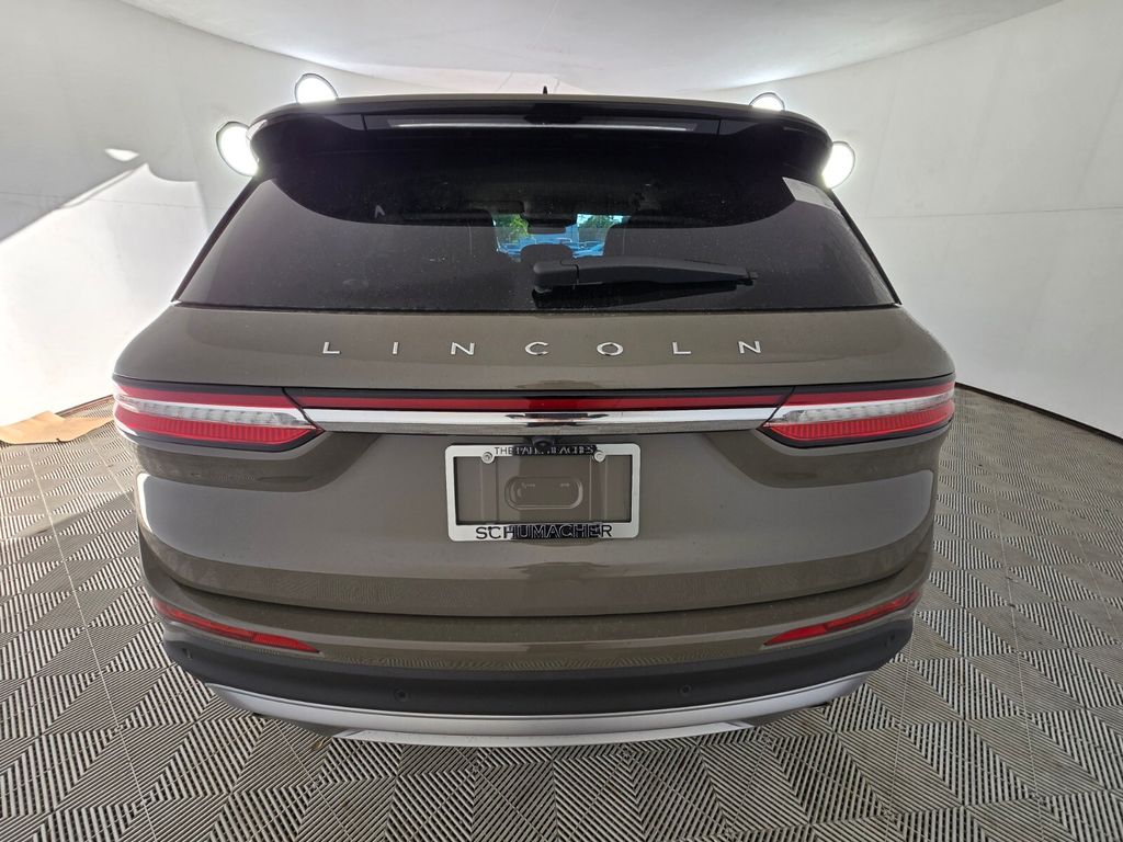 new 2026 Lincoln Corsair car, priced at $41,261