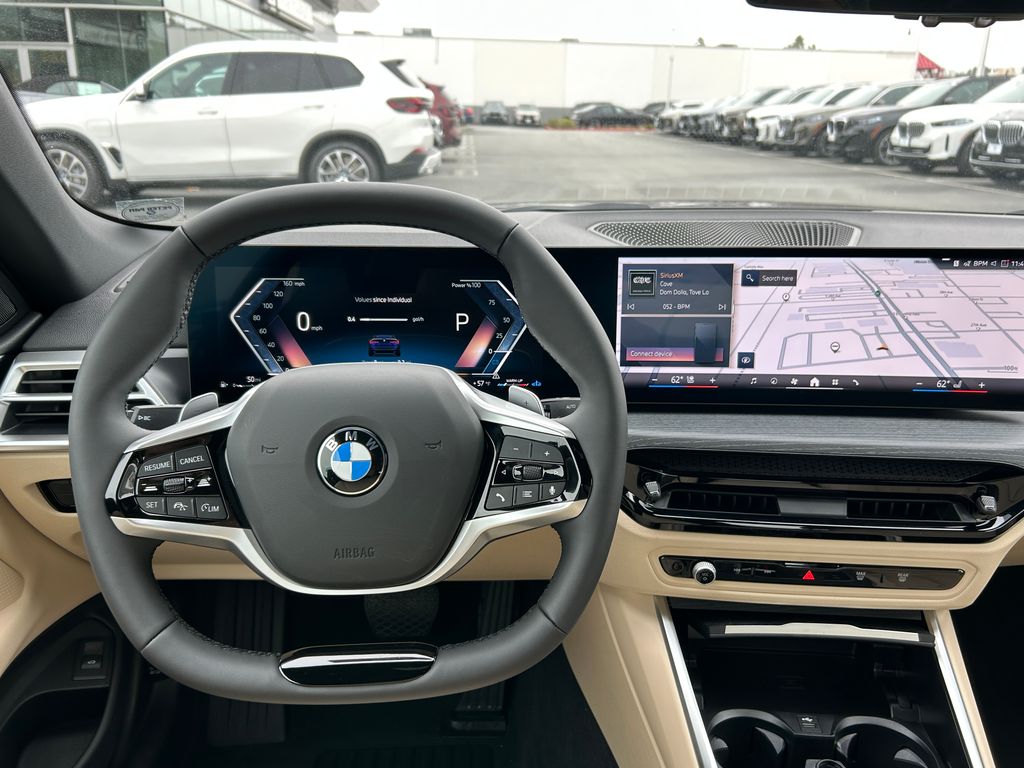 2025 BMW 4 Series 430i 17