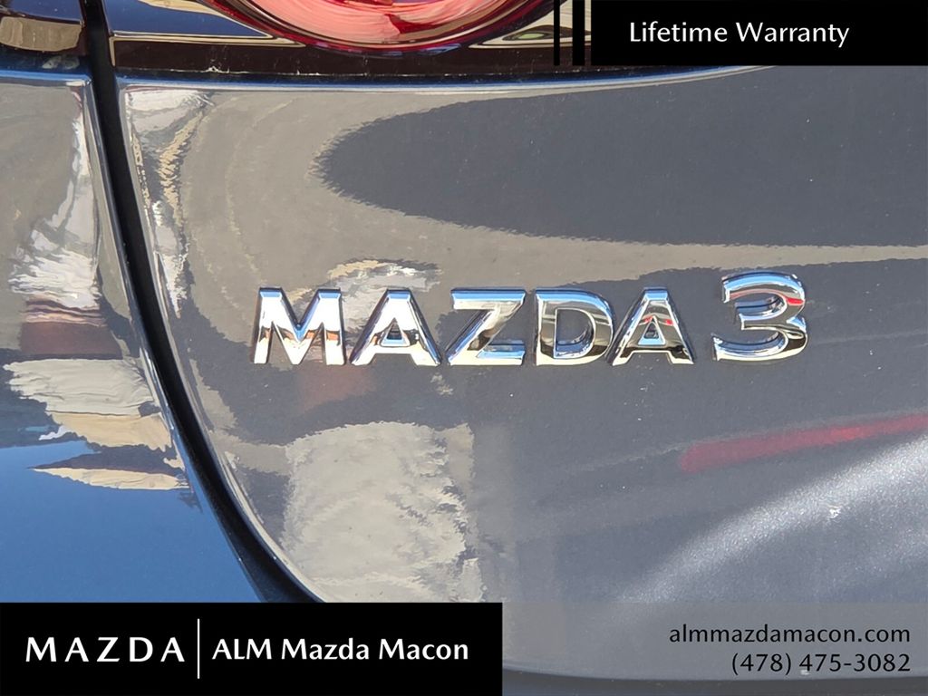 New 2026 Polymetal Gray Metallic Mazda 2.5 S Premium image 11