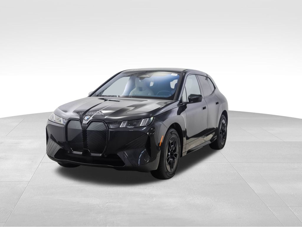 Thumbnail: 2026 BMW iX - 1