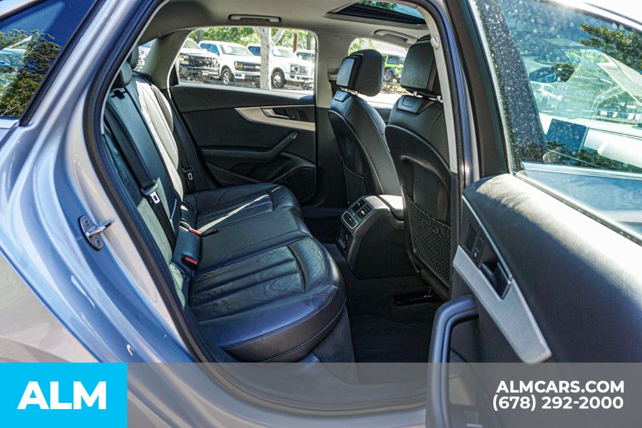Used 2018 Silver Audi 2.0T Premium Plus image 23