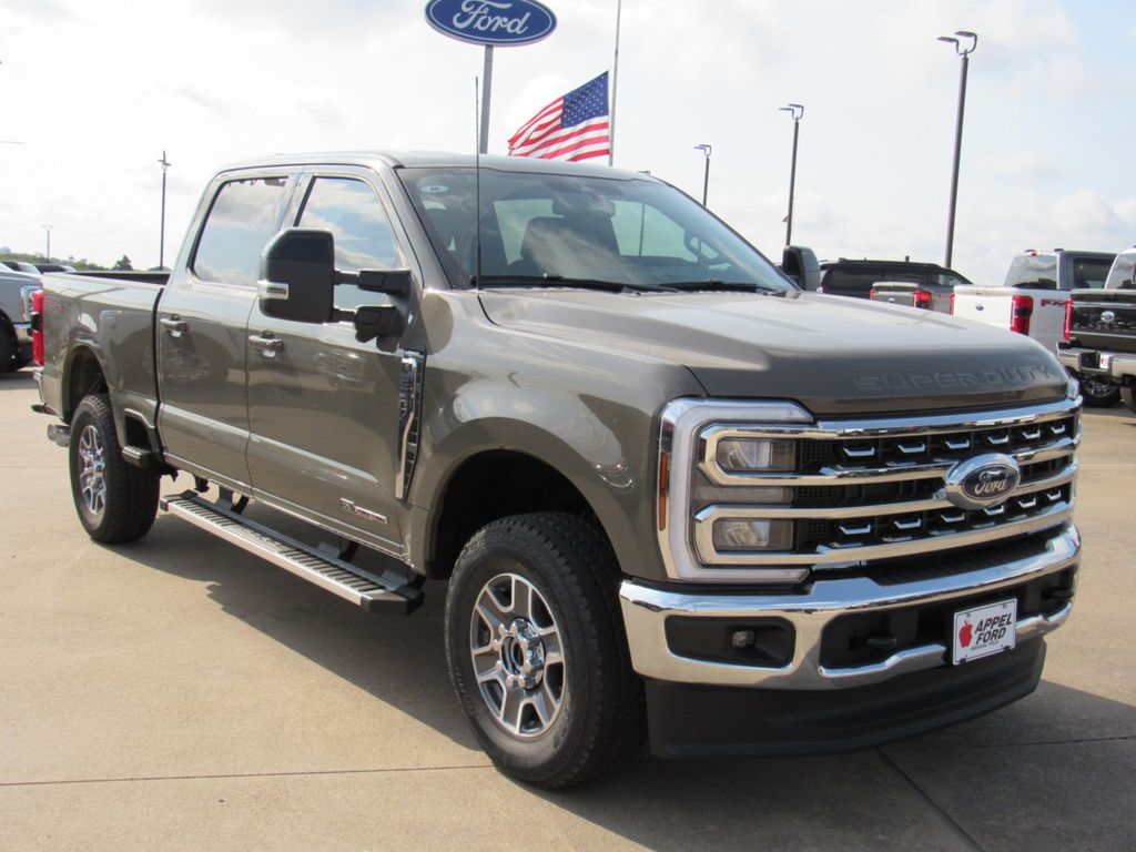2026 Ford F-250SD Lariat