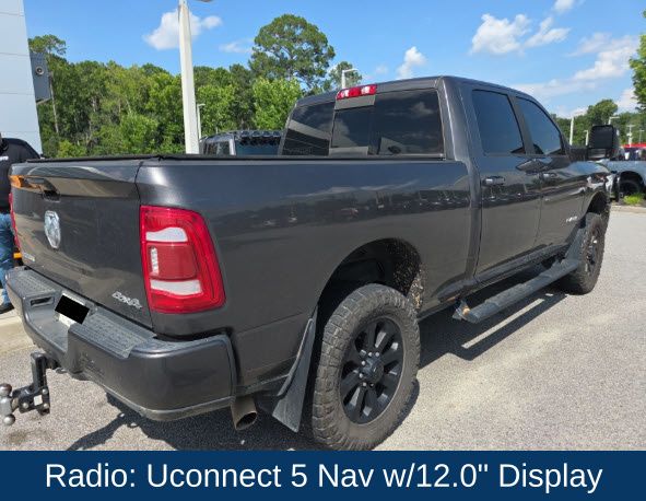 2024 Ram 2500 Big Horn Crew Cab 4x4 6'4" Box