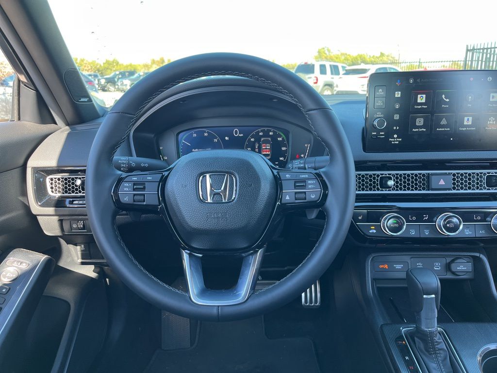 Thumbnail: 2026 Honda Civic - 17