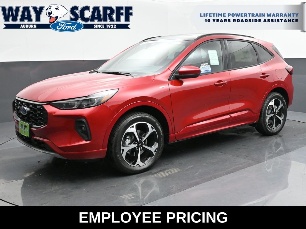 2025 Ford Escape ST-Line Elite
