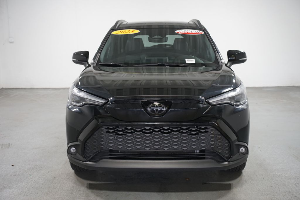 Thumbnail: 2025 Toyota Corolla Cross - 2