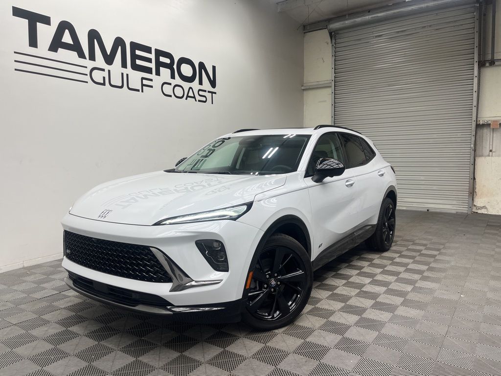 2025 Buick Envision Sport Touring AWD